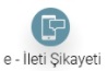 Ticari Elektronik İleti Şikayet Sistemi